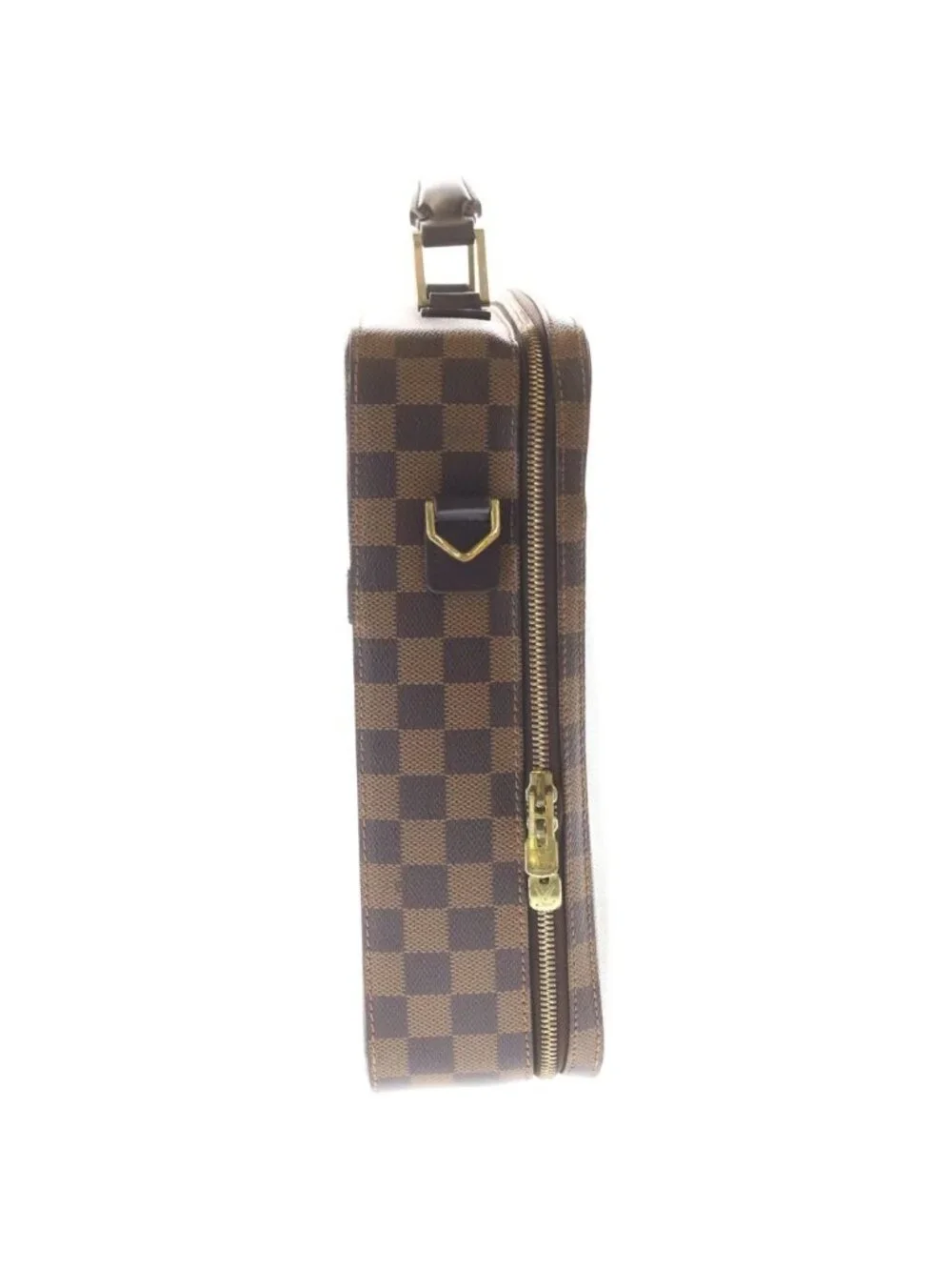 Louis Vuitton Damier Porte Ordinateur Savana Leather Business